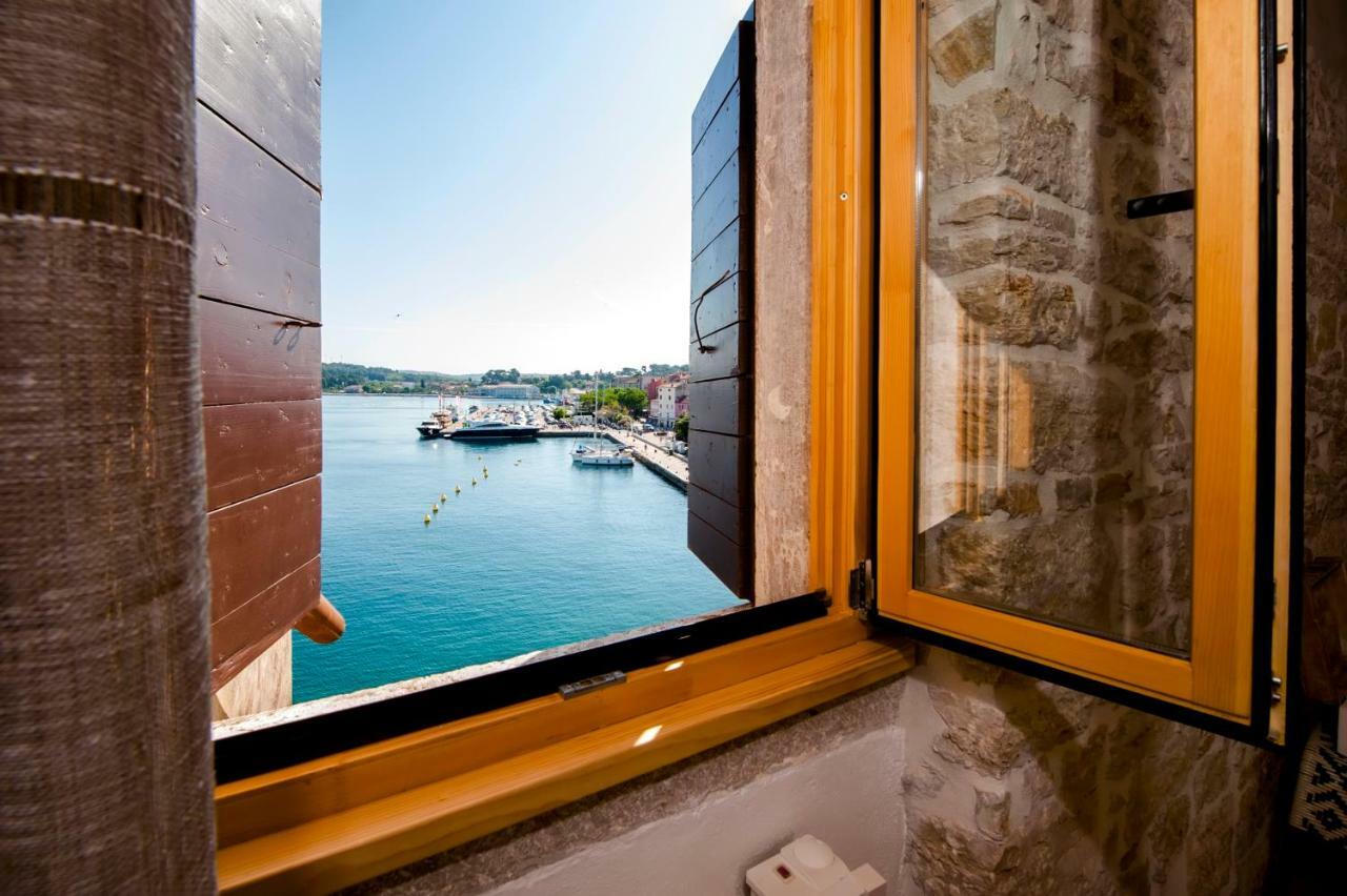 Studio First Row To The Sea Ρόβινι Εξωτερικό φωτογραφία