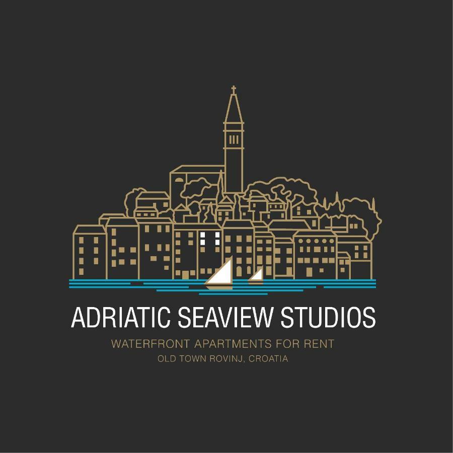 Studio First Row To The Sea Ρόβινι Εξωτερικό φωτογραφία